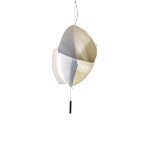 VOILES Pendant 490mm dia 37.8w