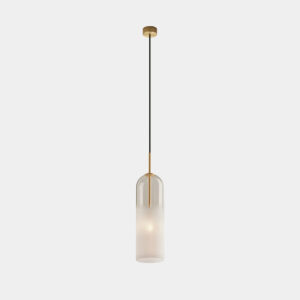 GLAM Pendant385mm Frosted 9w