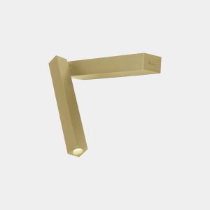 HALL Reading Light Gold 3.5w
