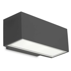 AFRODITA 220mm Up/Down Urban Grey 17.9w