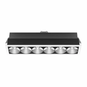 CELL 12w Wall Washer Black