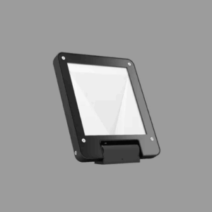 VUELTA_Y Grey 4000K Floodlight Asymmetric 16w