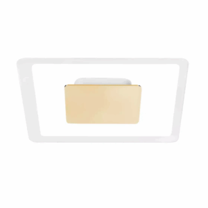 ARUBA_S Ceiling/Wall light Gold 19w