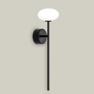 Bloom Bath IP44 LED 7.5W LED warm-white 2700K ON-OFF Black 262lm