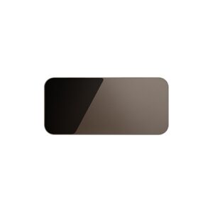 GEMINI_W1 14W MIRRORED BRONZE