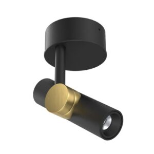 GOOSE 11W BLACK/GOLD