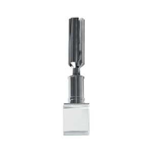 GUDE 1.5W 500mA CHROME