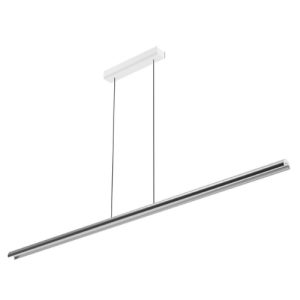 HALFPIPE_P 42W POLISHED ALUMINIUM