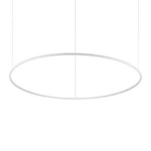 ORACLE SLIM SP D150 ROUND 4000K DALI WH