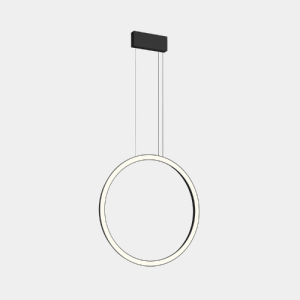 Circular Vertical Outward Light
